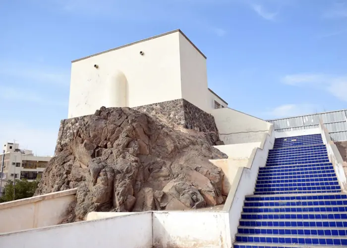 Masjid Al Fatah Ziyarat Madinah