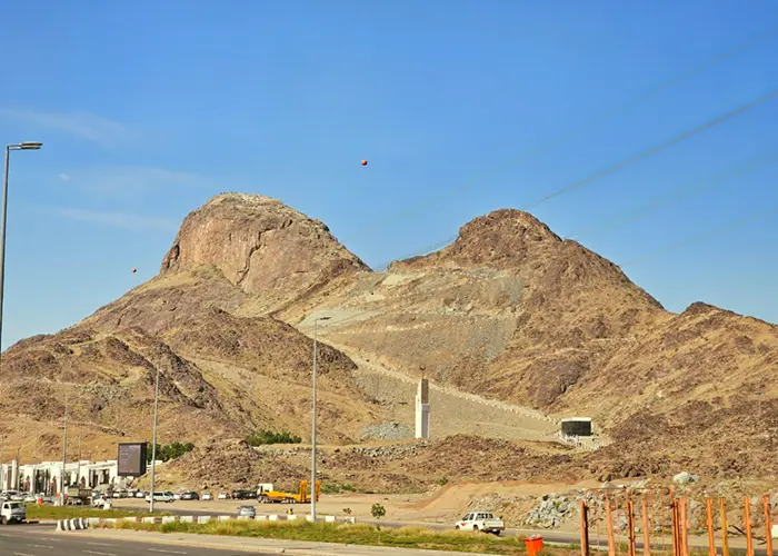 Ziyarat Makkah Jabal AlNour