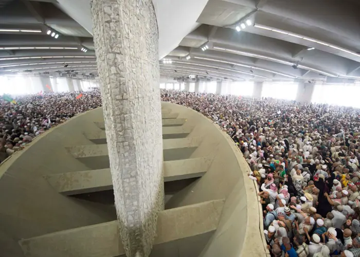 Ziyarat Makkah Jamarat