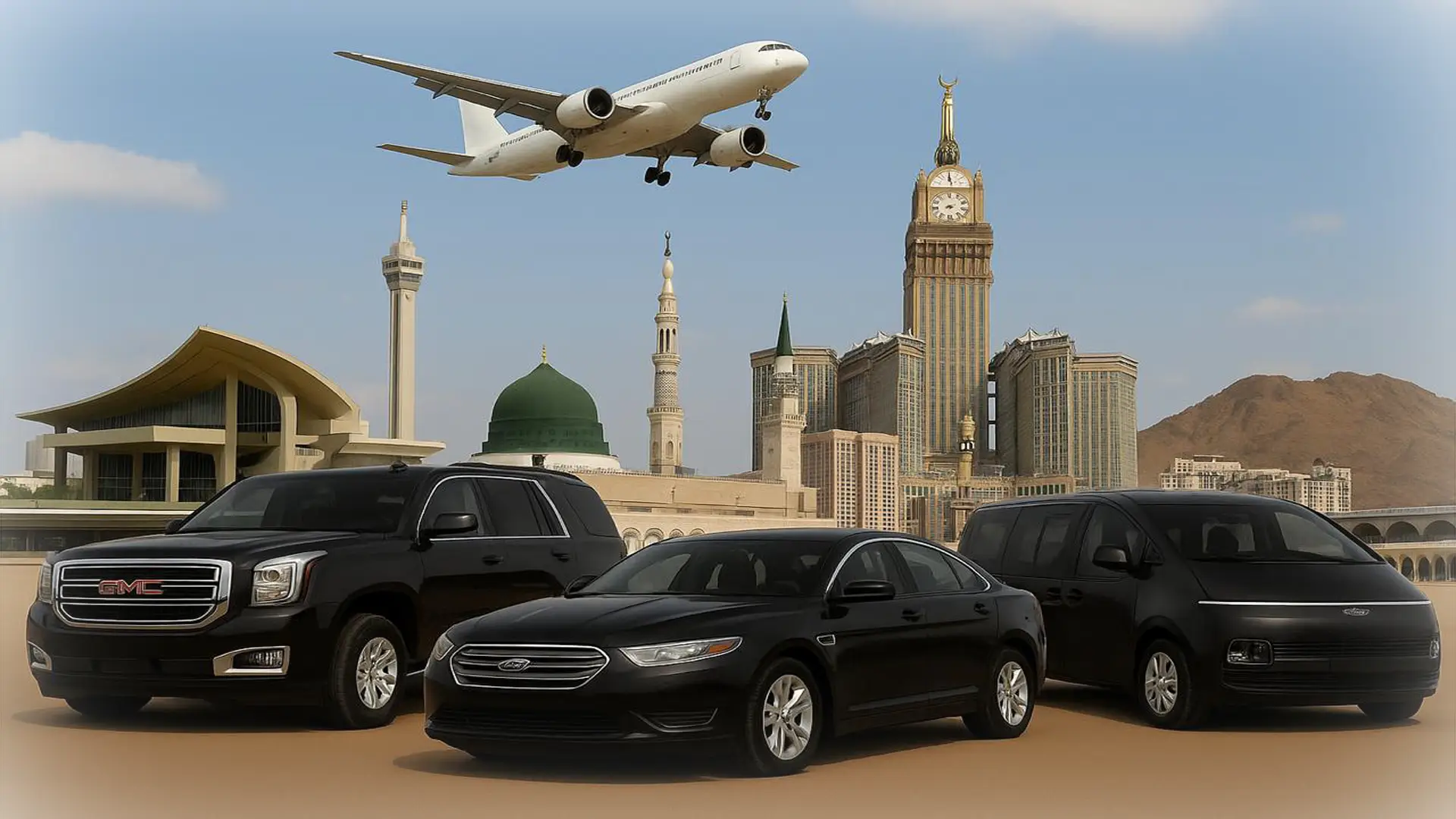 Contact Makkah Private Taxi - 24/7 Service