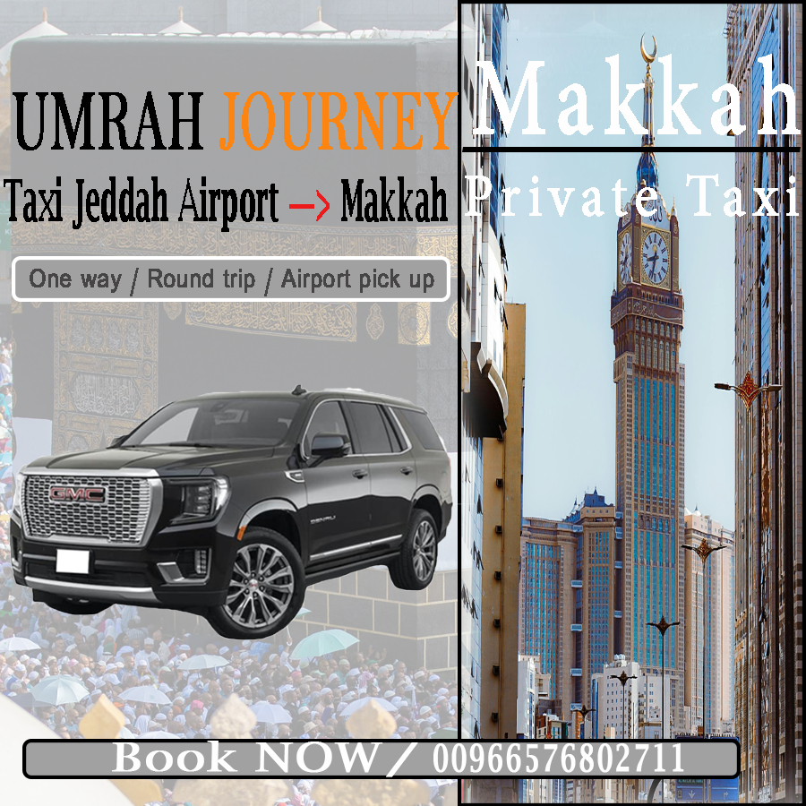 taxi from makkah to jeddah airport