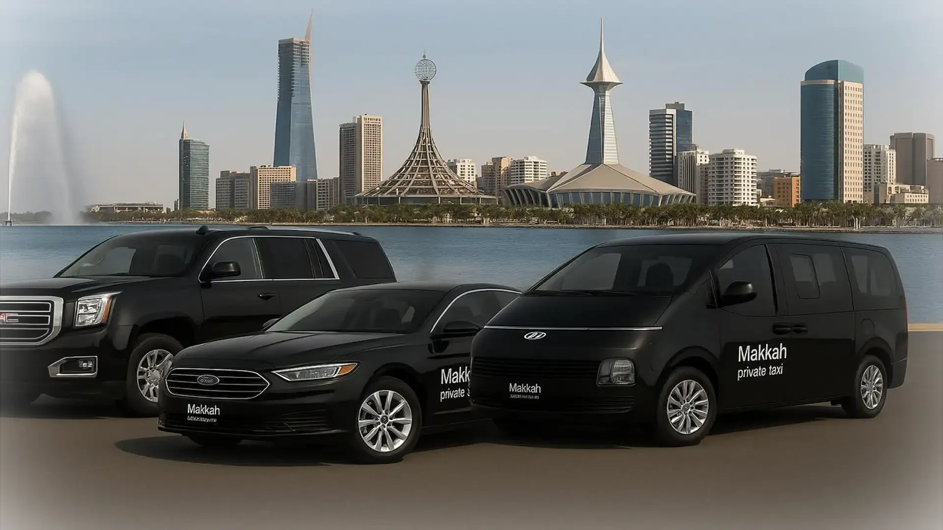 Jeddah Private Taxi – Airport Pickup & City Tours for Tourists Private taxi in Jeddah – 24/7 airport transfer and guided city tours with English-speaking drivers